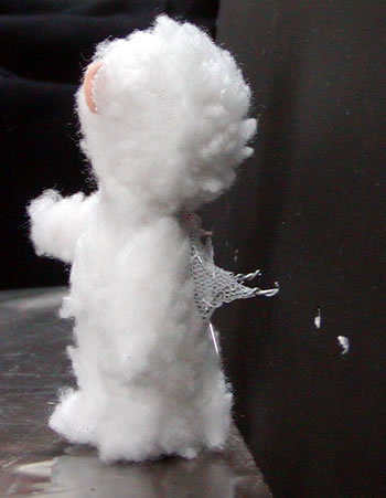 着ぐるみ　スチレンボード