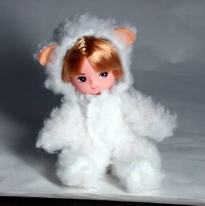 着ぐるみ　賢者ジャック