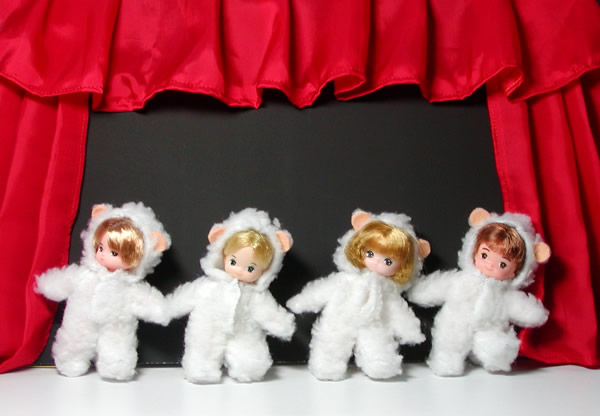 カステラダンス１