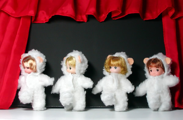 カステラダンス２