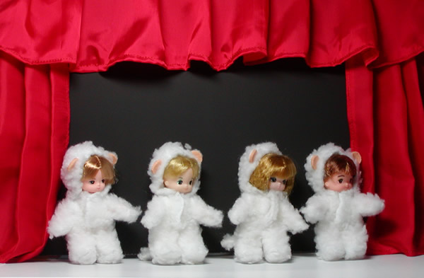 カステラダンス３