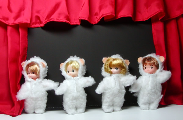 カステラダンス４