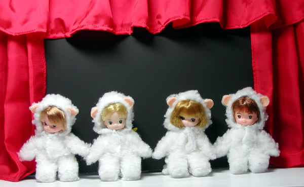 カステラダンス７