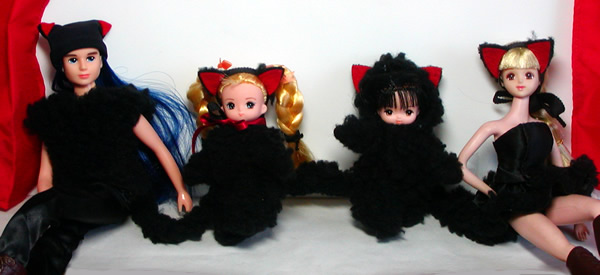 黒猫のタンゴ１１