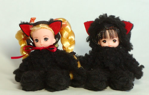 黒猫のタンゴ３