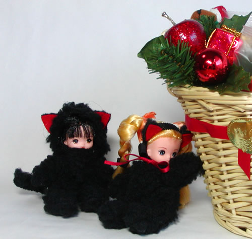 黒猫のタンゴ４