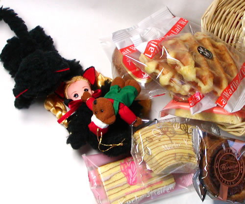 黒猫のタンゴ６