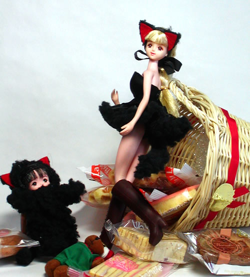 黒猫のタンゴ７