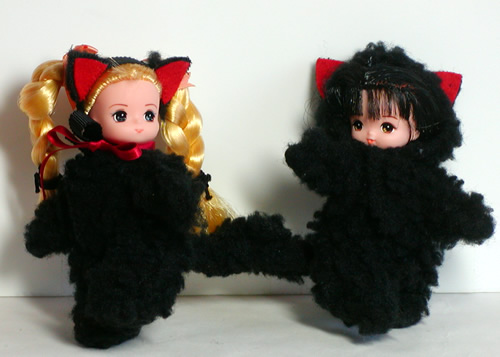 黒猫のタンゴ９