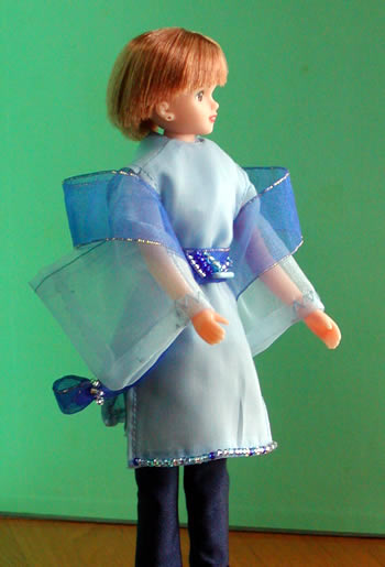 水の羽衣　ボーイズ