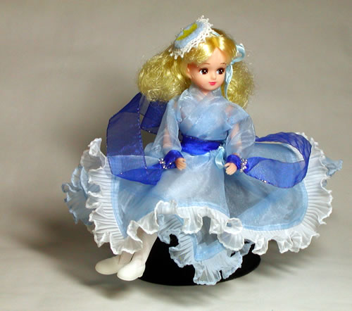 水の羽衣 すわって