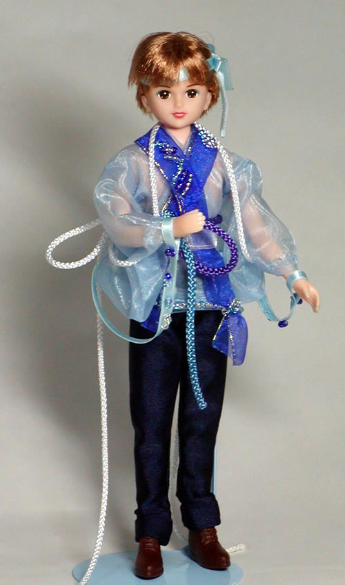 水の羽衣ボーイズ　ドレスアップ版