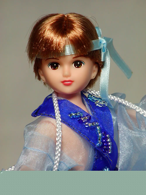 水の羽衣　ボーイズ　バストアップ