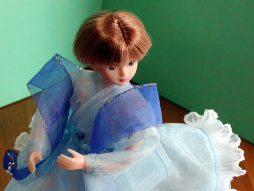 水の羽衣スタンダード　王子