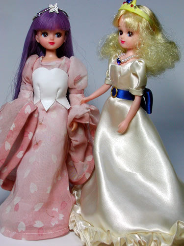 ローラ姫ふたり　その１