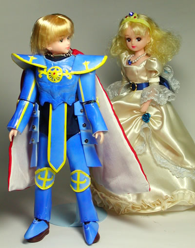 ローラと勇者　旅立ち