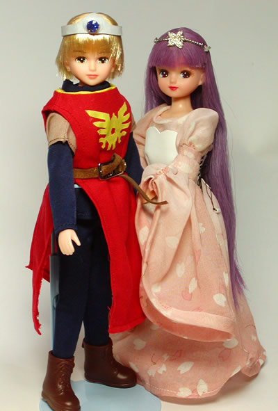 ローラと剣神勇者