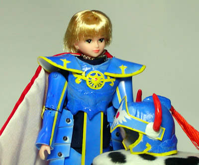 １勇者　ロトの兜