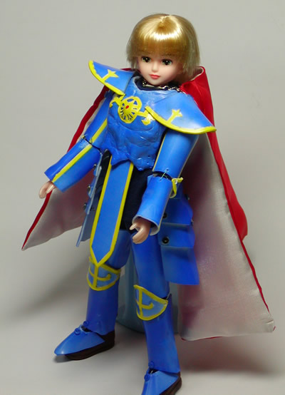 １勇者　ロト装備　兜なし