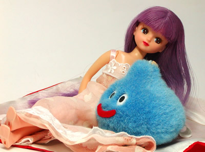 ローラとスライム