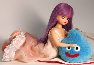 ローラとふかふか