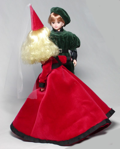 サマ王子、ムーン姫、ダンスその２