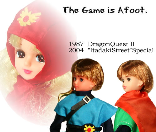 ロトトリオ、ポスター風２