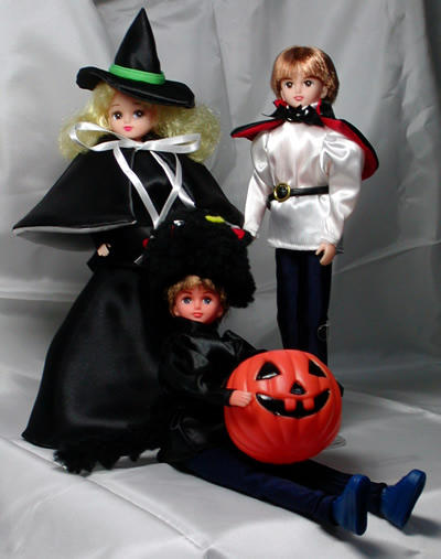 ロトトリオ ハロウィン