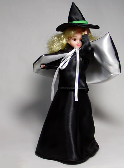 ムーン姫 ハロウィン 魔女