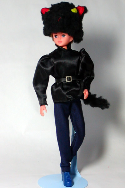 ロレ王子 ハロウィン 狼男