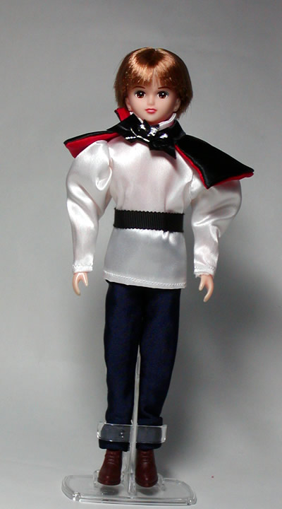 サマ王子 ハロウィン バンパイア