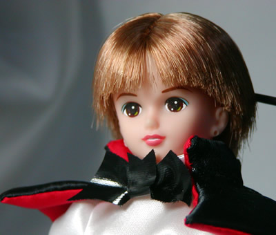 サマ王子 ハロウィン バンパイア2