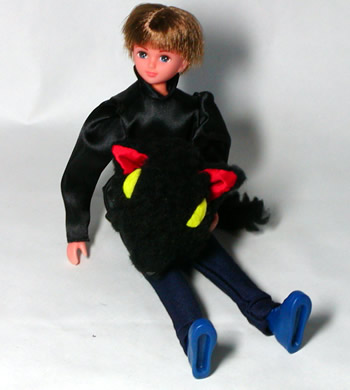 ロレ王子 ハロウィン 狼男2