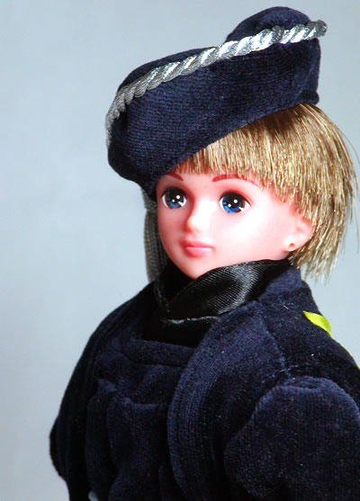 ロレ王子 舞踏会 表情