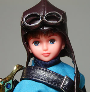 ロレ王子 表情その1