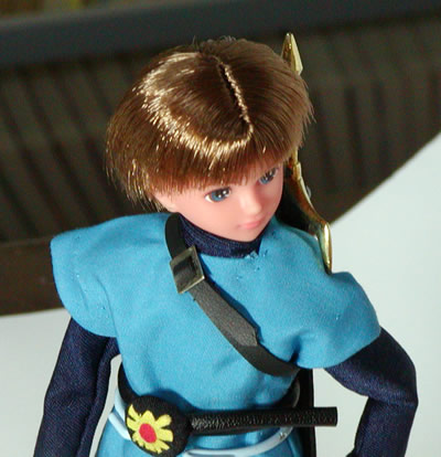 ロレ王子 表情その2