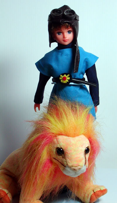 ロレとライオン