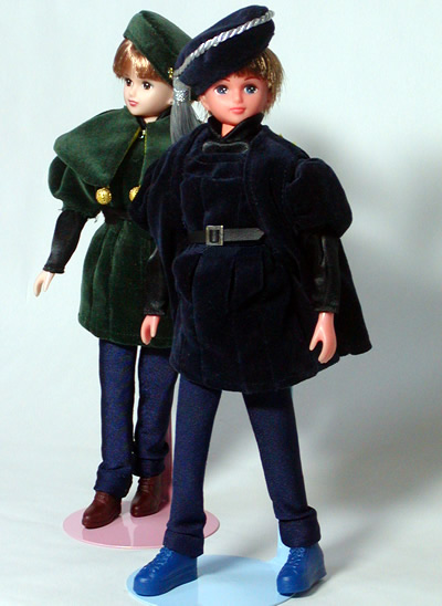 ロレ王子、サマ王子、舞踏会