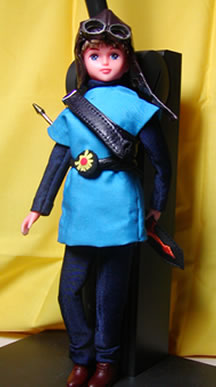 ロレ王子 立ち姿