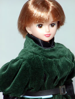 サマ王子　舞踏会　ダブレット　スラッシュ