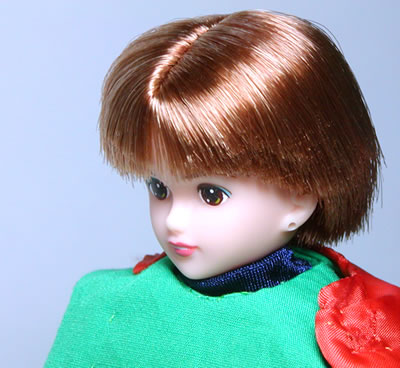 サマ王子　表情２