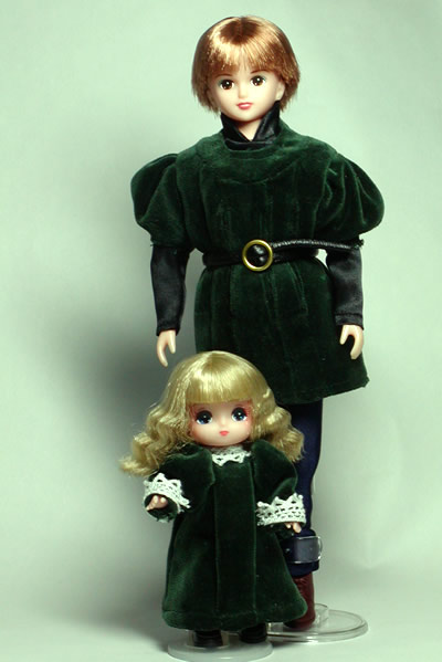 サマ王子、サマ王女