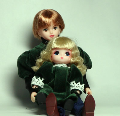 サマ王子、サマ王女　絵本