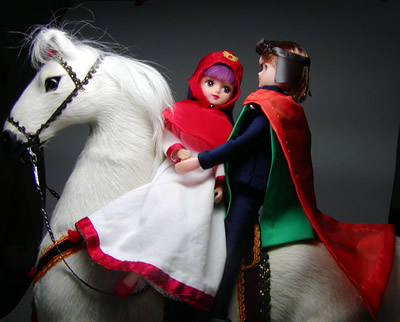 サマムン　白馬