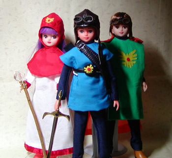 ロトトリオ　その１