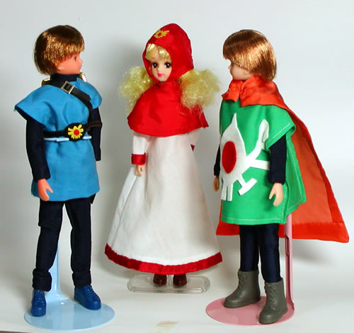 ロトトリオ　２００４