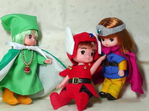 サマンオサ救出シーン