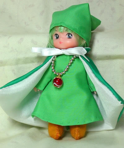 男魔法使いセロリ