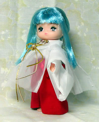 女僧侶いろは２