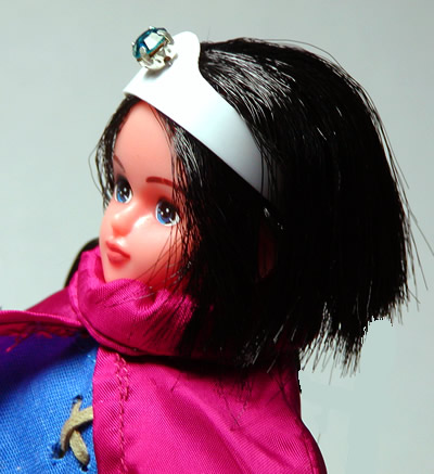 ＤＱ３勇者　リカサイズ　表情